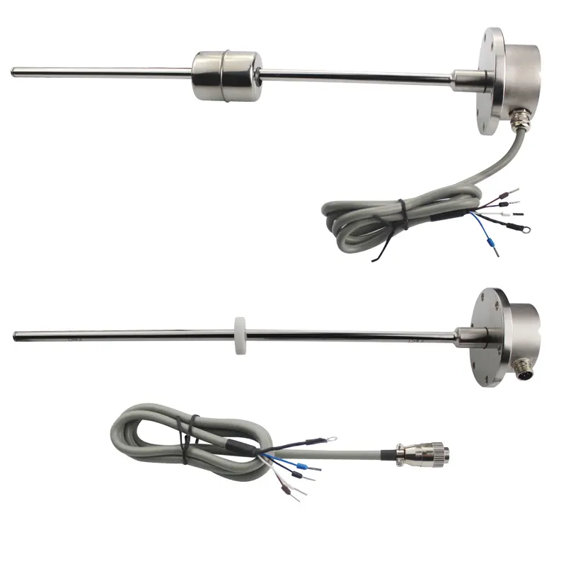 MTL2法蘭安裝磁致伸縮位移傳感器 MTL2法蘭安裝磁致伸縮位移傳感器