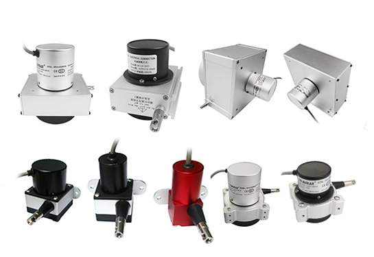 拉繩位移傳感器/拉線(xiàn)位移傳感器