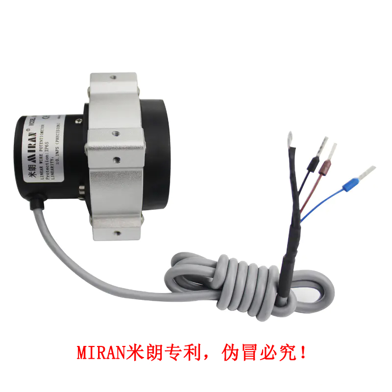 MIRAN米朗科技SM-S型拉線位移傳感器 MIRAN米朗科技SM-S型拉線位移傳感器