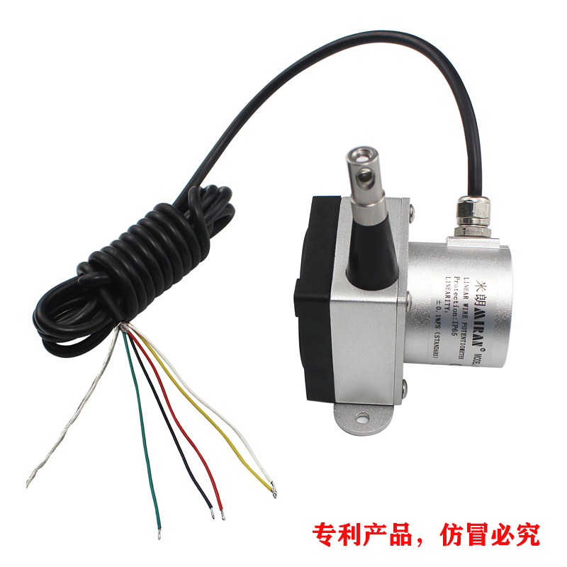 SMFS-XXS防水型拉繩位移傳感器 SMFS-XXS防水型拉繩位移傳感器