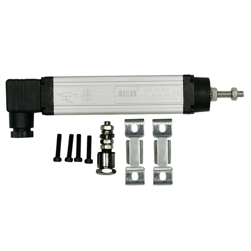 MIRAN米朗科技KTC1-500mm直線位移傳感器 MIRAN米朗科技KTC1-500mm直線位移傳感器