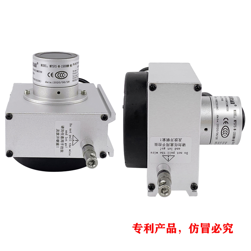 MPSFS-M防水型拉線位移傳感器 MPSFS-M防水型拉線位移傳感器