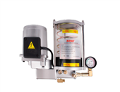 米朗MGH-1202-100T PLC型半自動(dòng)黃油泵