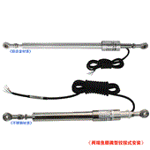 MLZX系列振弦式表面裂縫計